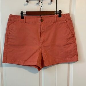 Loft Women's Orang Chino Shorts 16